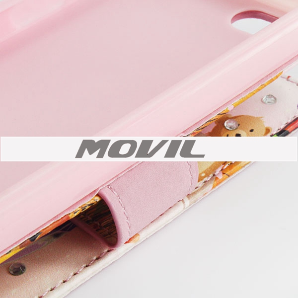 NP-1357 Funda para iphone 5G NP-1357-6g